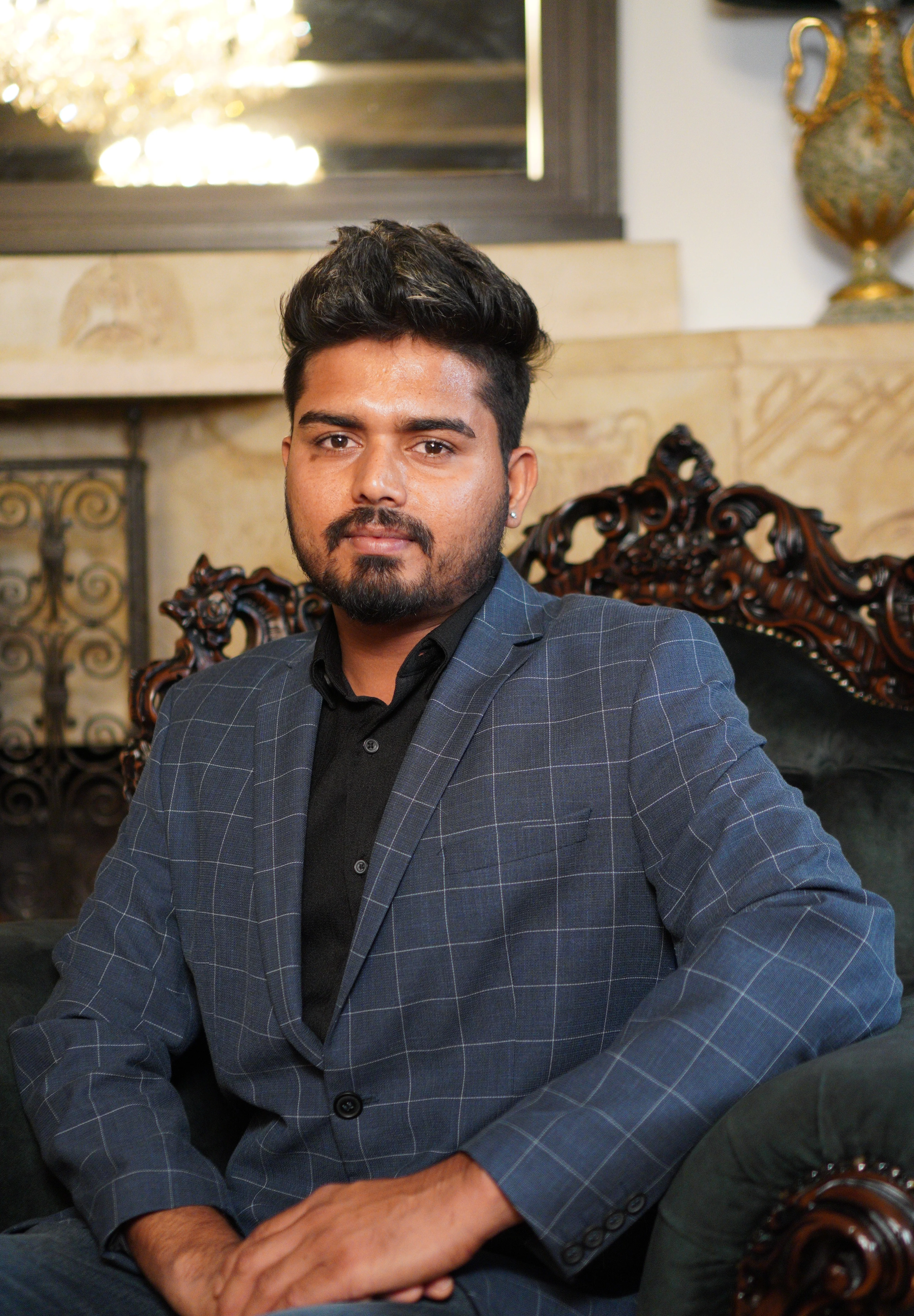 Shehan Aravinda Mendis